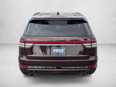 2023 Lincoln Aviator Black Label AWD