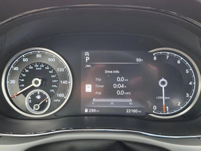 2024 Genesis GV70 3.5T Sport AWD