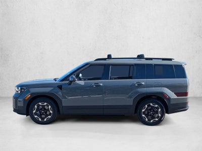 2025 Hyundai SANTA FE SEL FWD