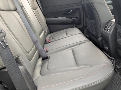2025 Hyundai SANTA CRUZ Limited AWD