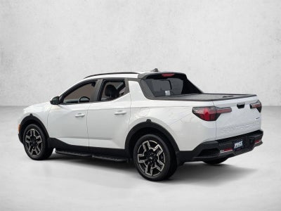2025 Hyundai SANTA CRUZ Limited AWD
