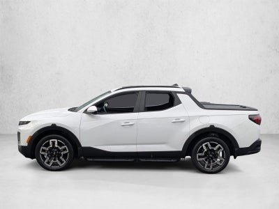 2025 Hyundai SANTA CRUZ Limited AWD