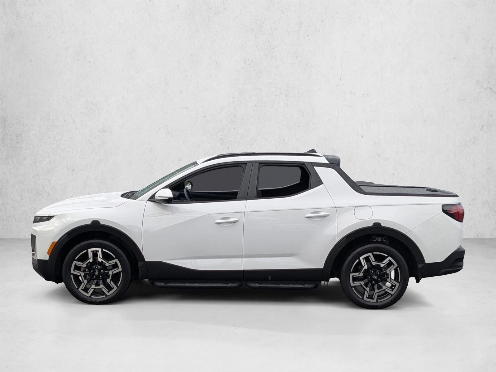2025 Hyundai SANTA CRUZ Limited AWD