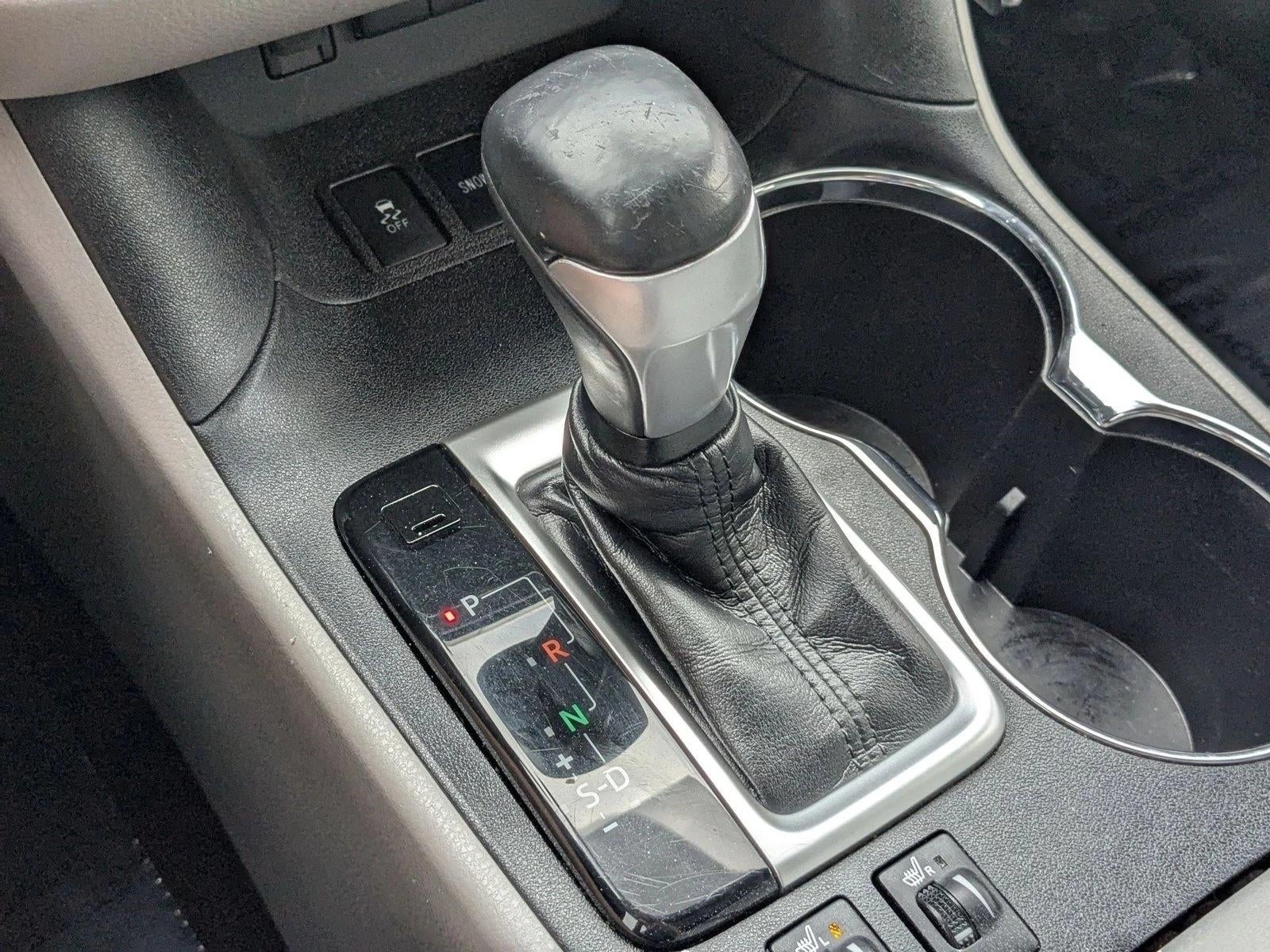 2018 Toyota Highlander XLE V6 AWD (Natl)