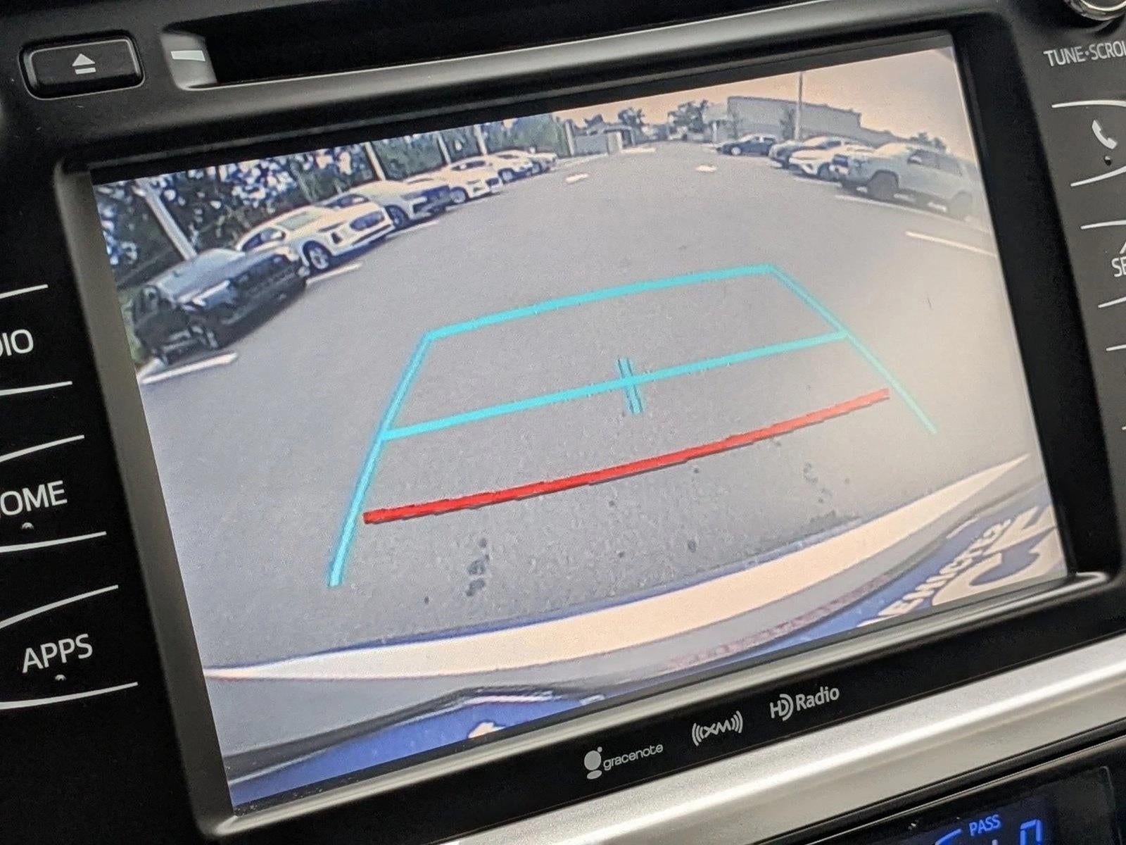 2018 Toyota Highlander XLE V6 AWD (Natl)