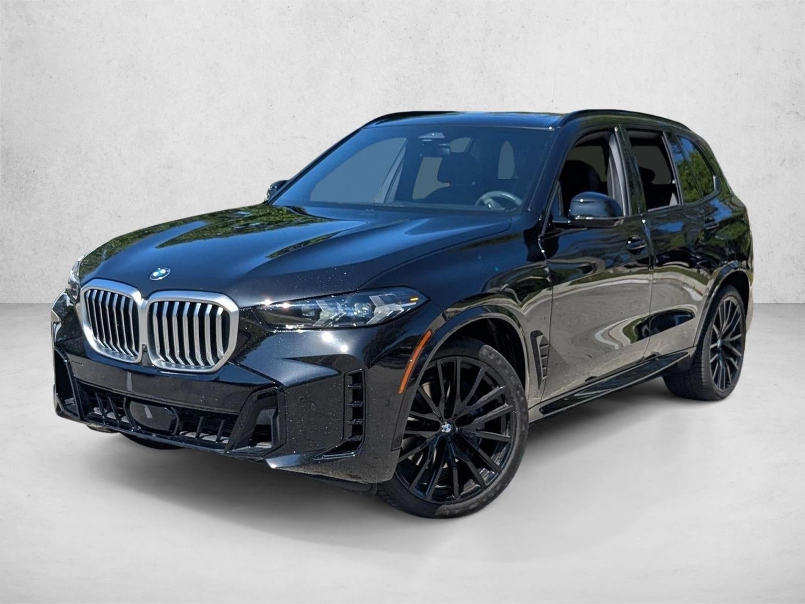 2024 BMW X5 sDrive40i Sports Activity Vehicle