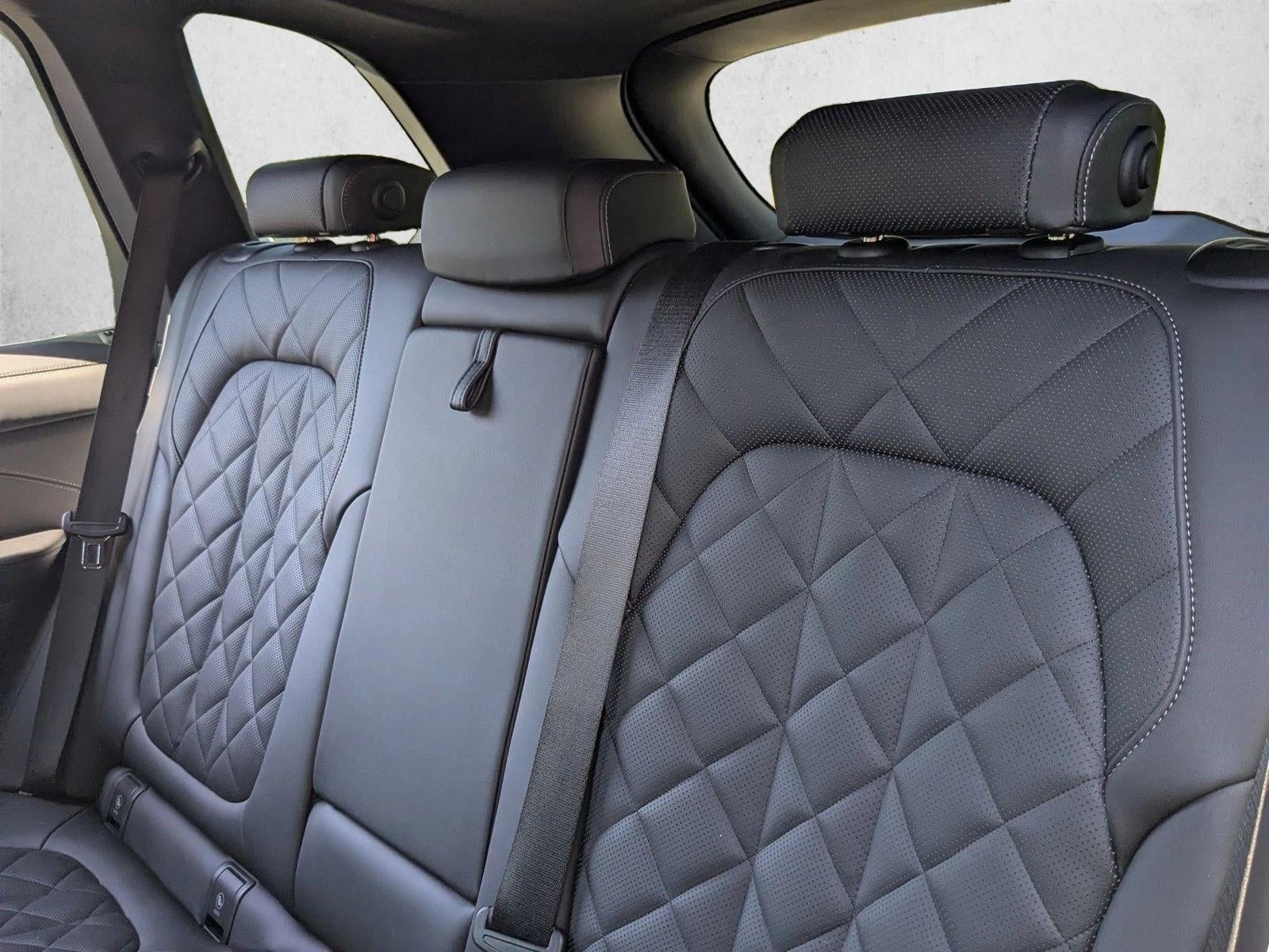 2024 BMW X5 sDrive40i Sports Activity Vehicle