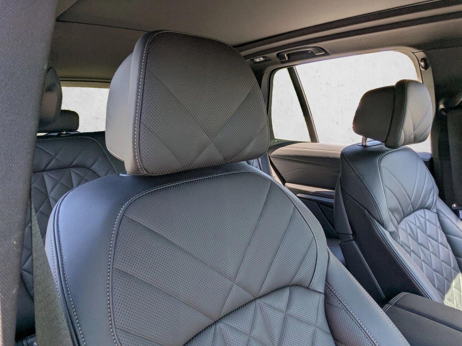 2024 BMW X5 sDrive40i Sports Activity Vehicle