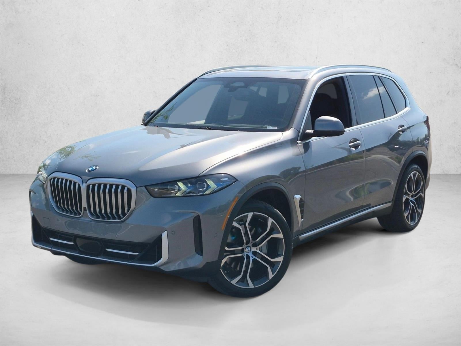 2025 BMW X5 sDrive40i Sports Activity Vehicle