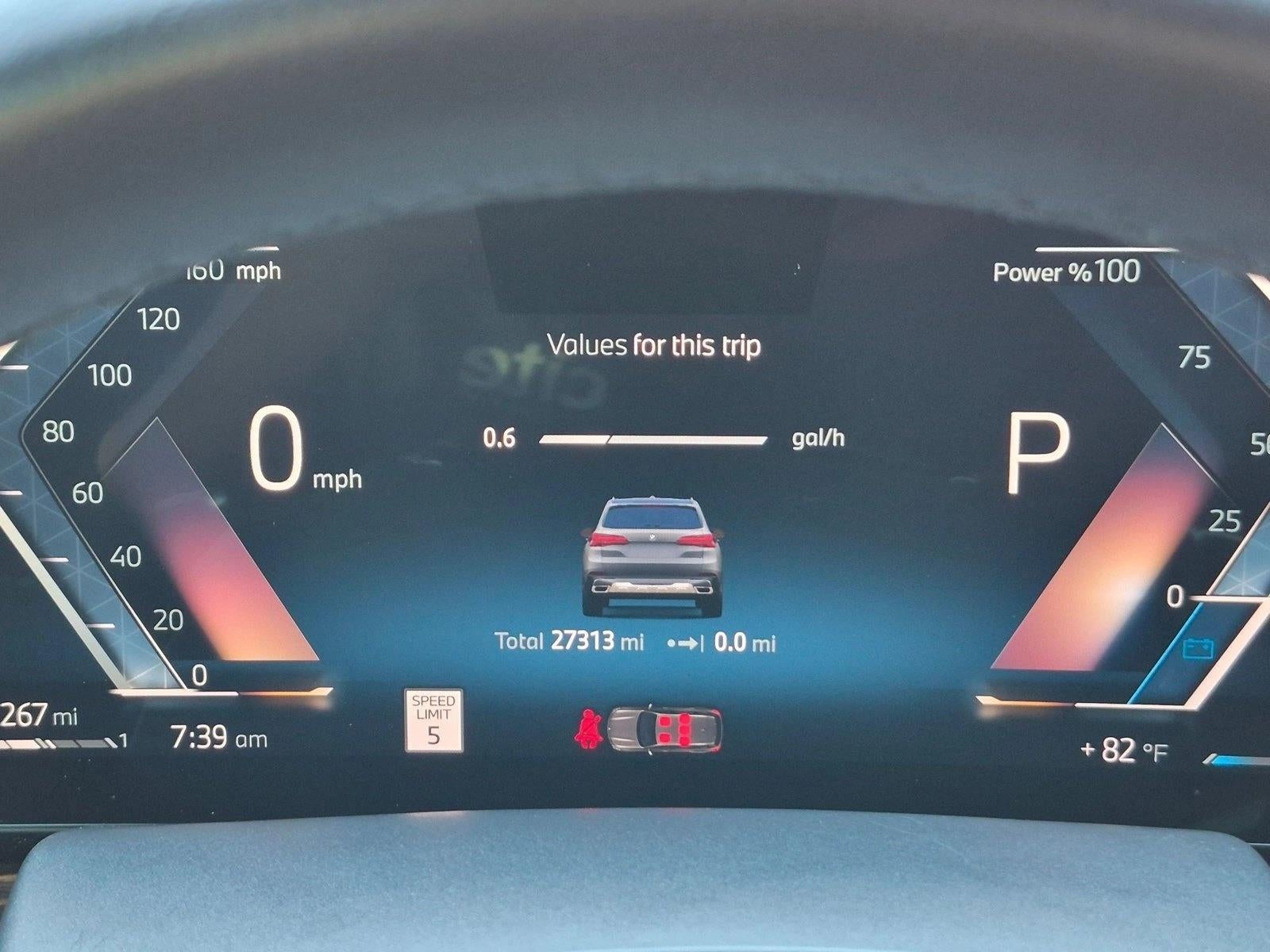 2025 BMW X5 sDrive40i Sports Activity Vehicle