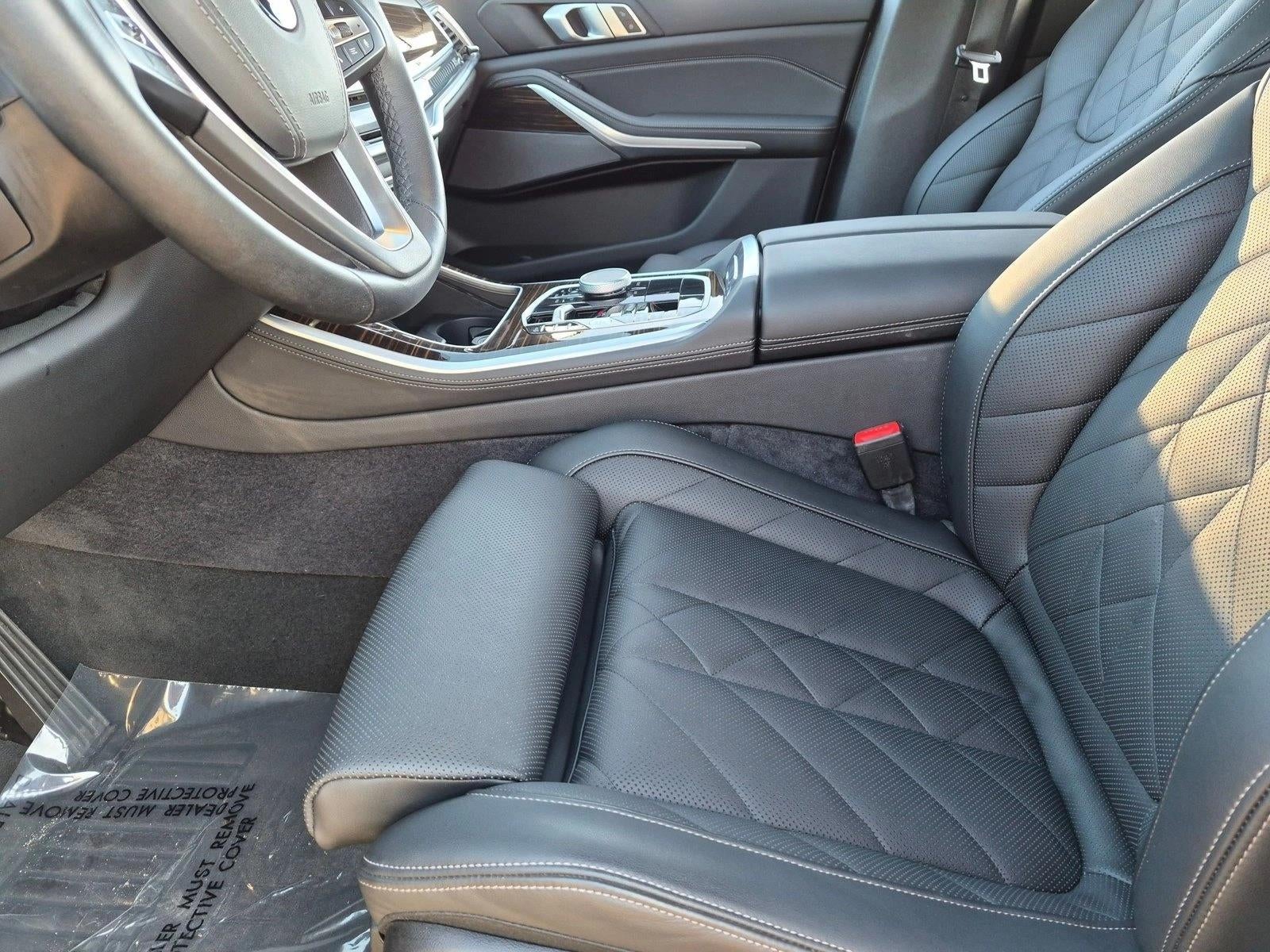 2025 BMW X5 sDrive40i Sports Activity Vehicle