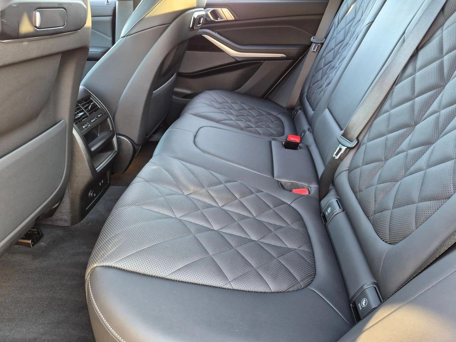 2025 BMW X5 sDrive40i Sports Activity Vehicle