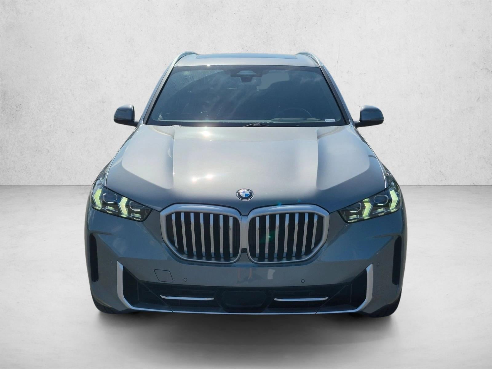 2025 BMW X5 sDrive40i Sports Activity Vehicle