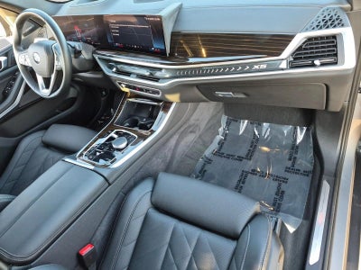 2025 BMW X5 sDrive40i Sports Activity Vehicle