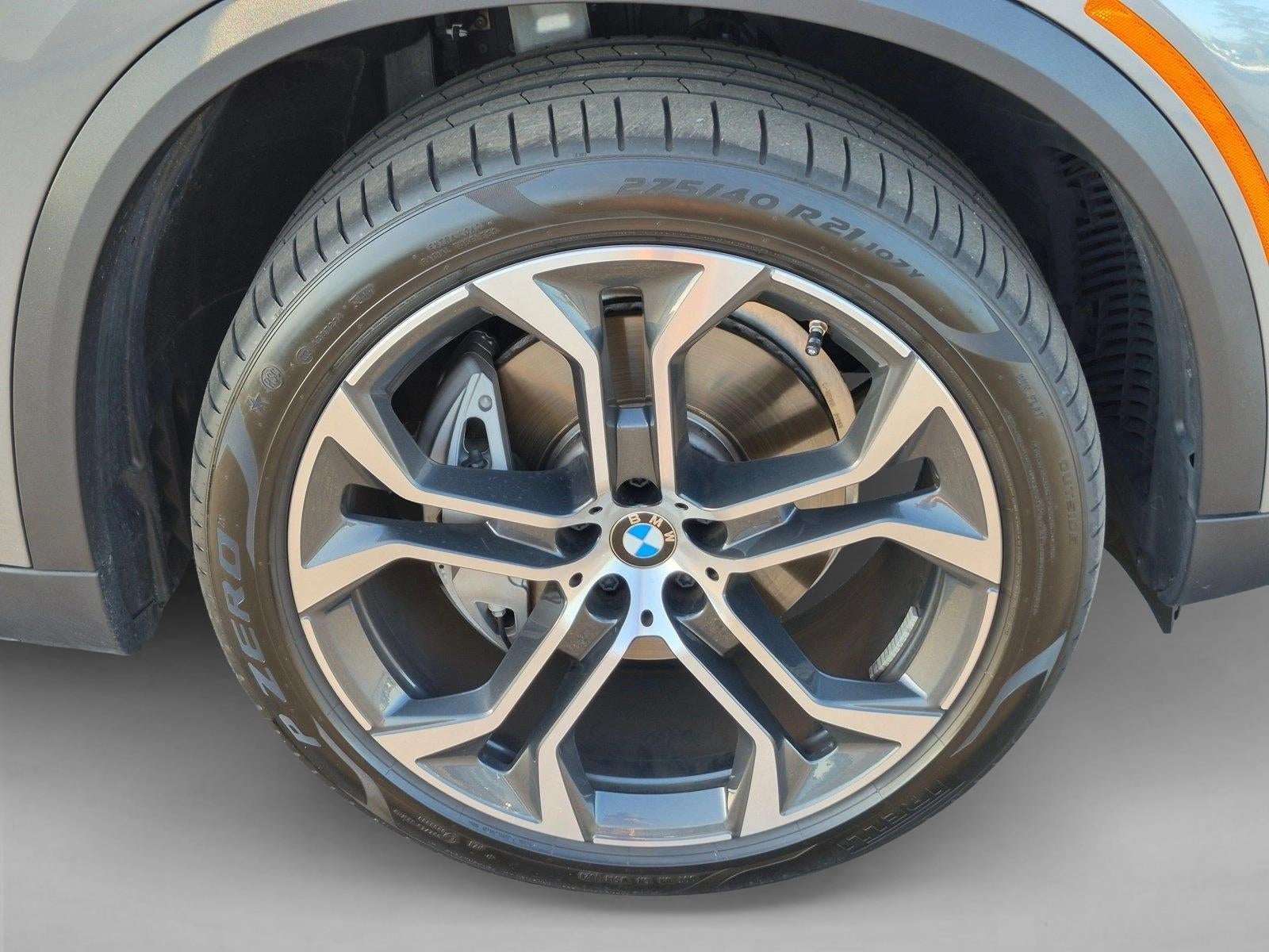 2025 BMW X5 sDrive40i Sports Activity Vehicle