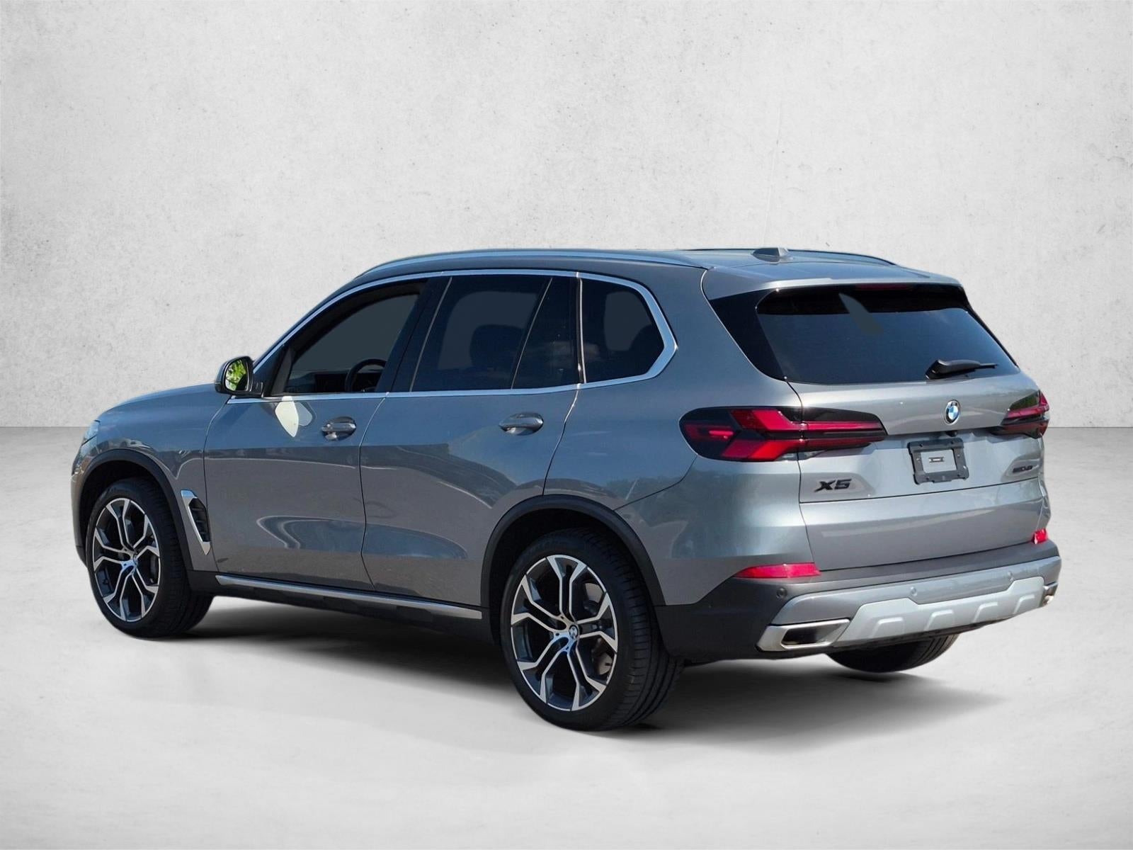 2025 BMW X5 sDrive40i Sports Activity Vehicle