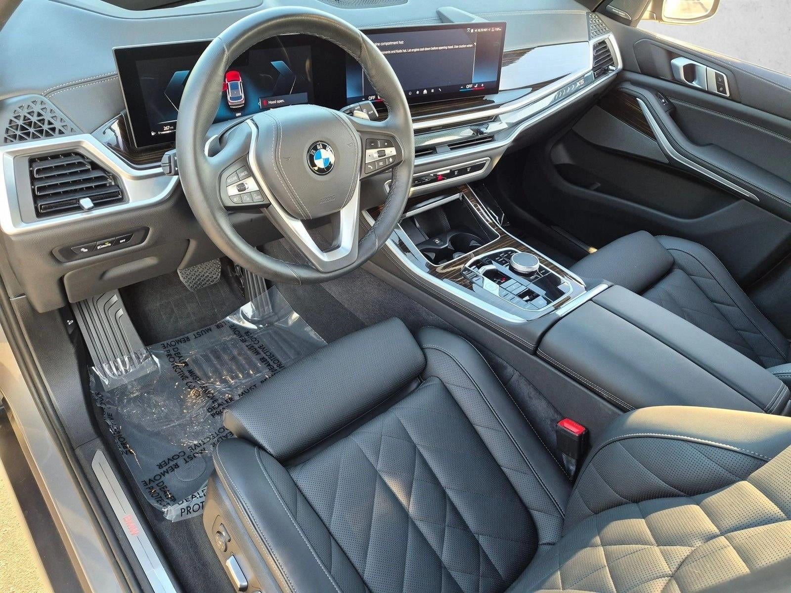 2025 BMW X5 sDrive40i Sports Activity Vehicle