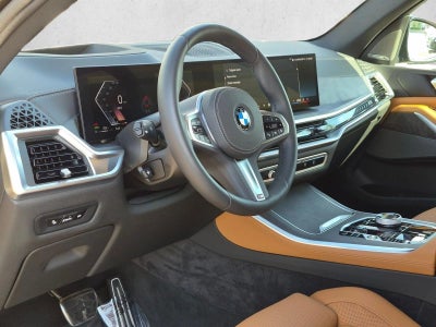 2026 BMW X5 xDrive40i Sports Activity Vehicle
