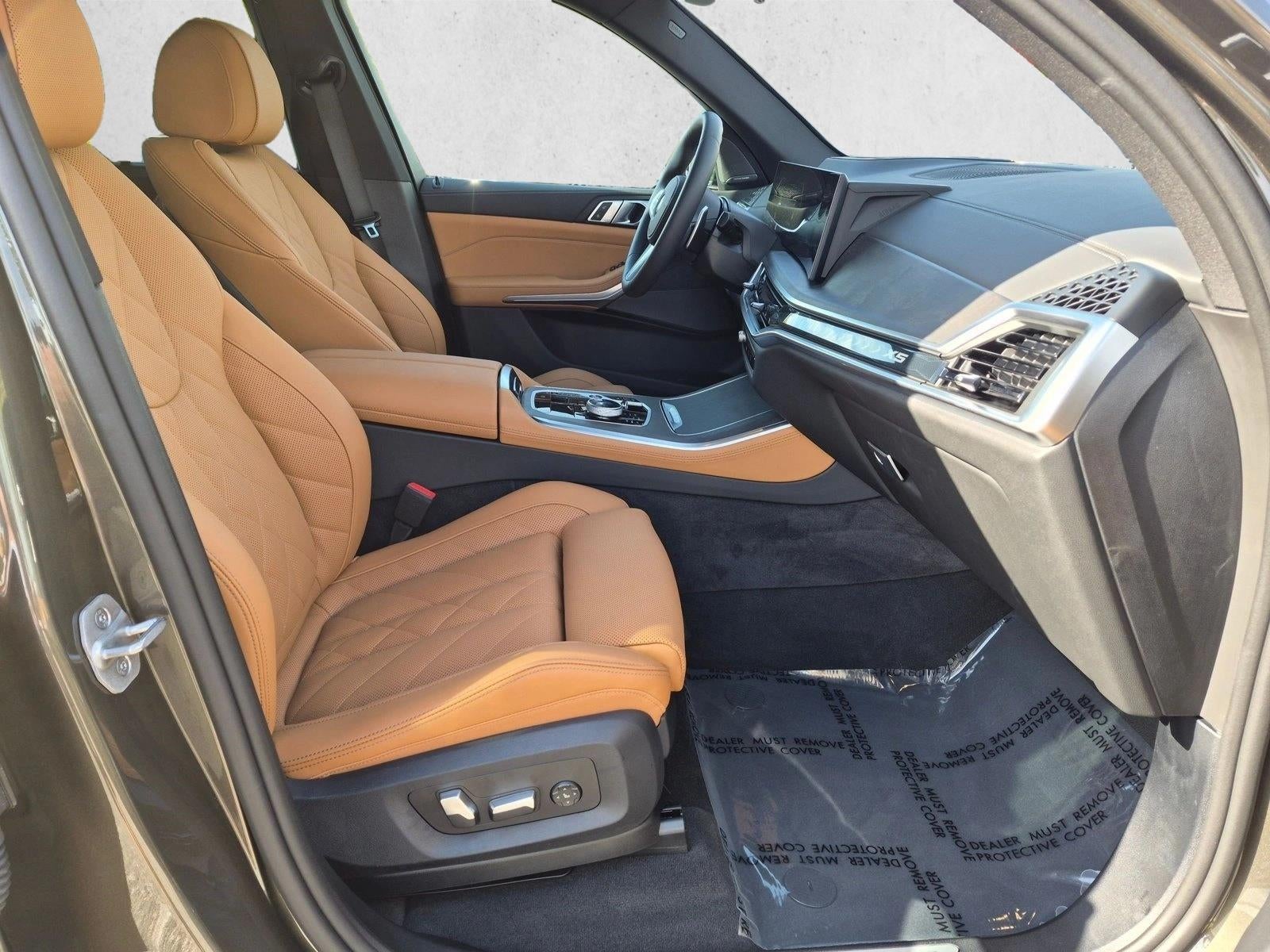 2026 BMW X5 xDrive40i Sports Activity Vehicle