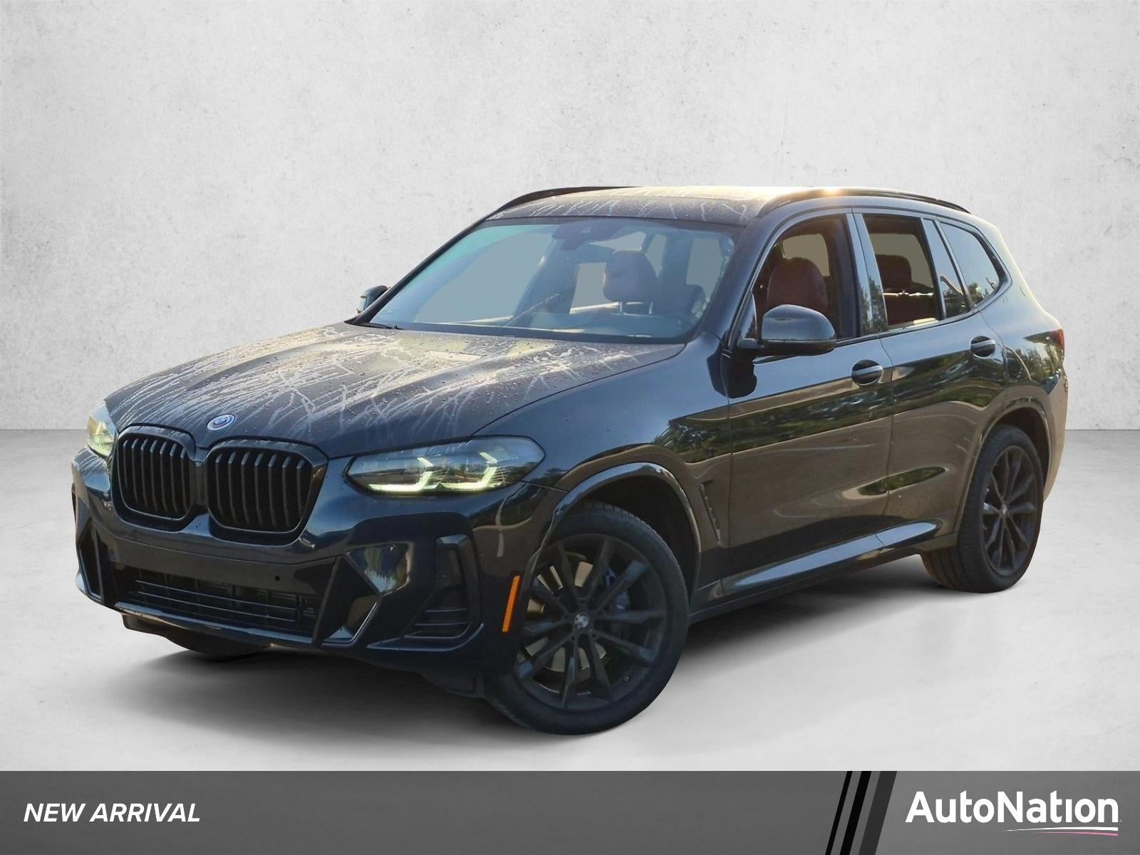 2023 BMW X3 xDrive30i Sports Activity Vehicle