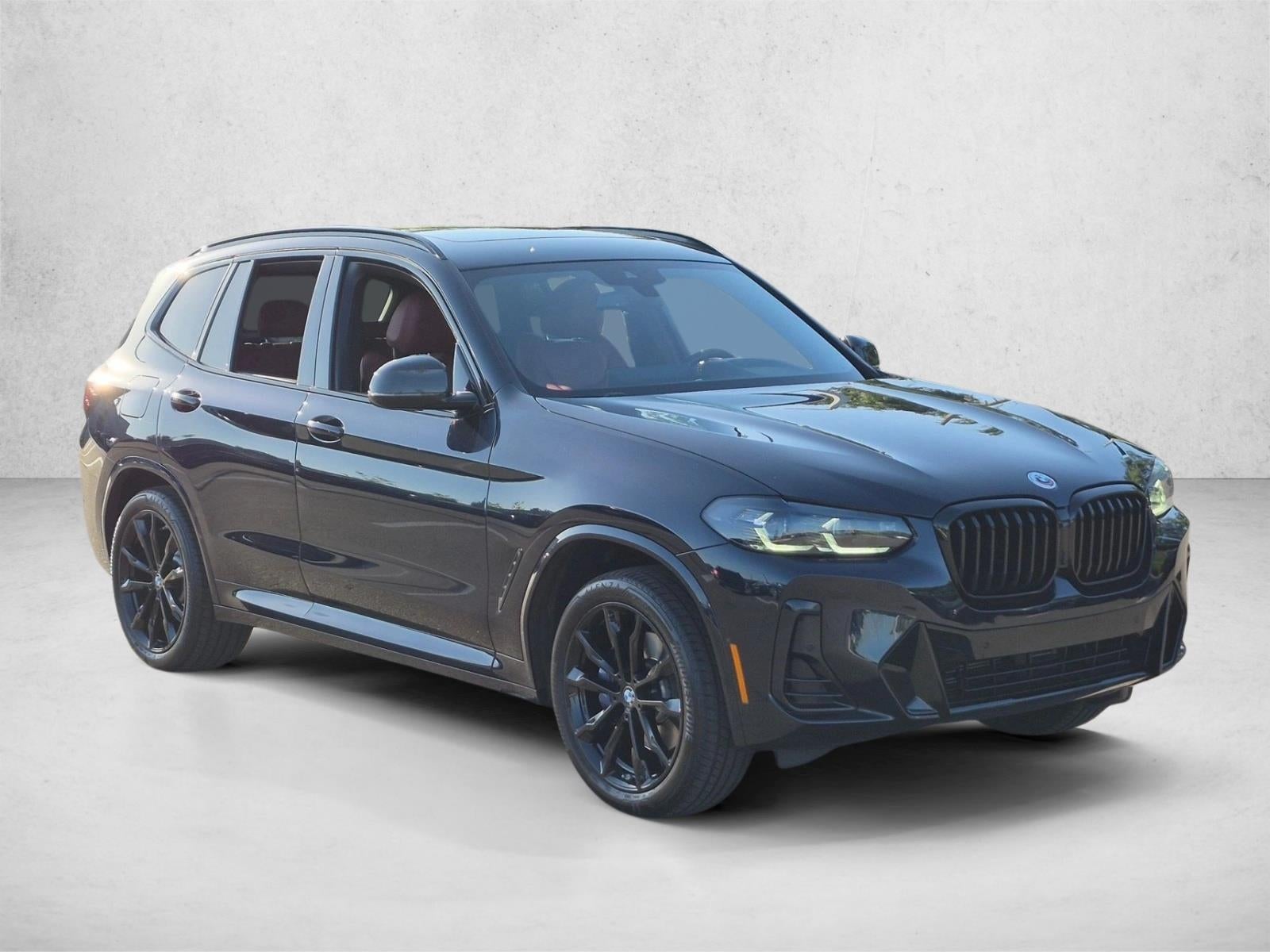 2023 BMW X3 xDrive30i Sports Activity Vehicle