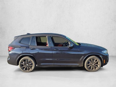 2023 BMW X3 xDrive30i Sports Activity Vehicle