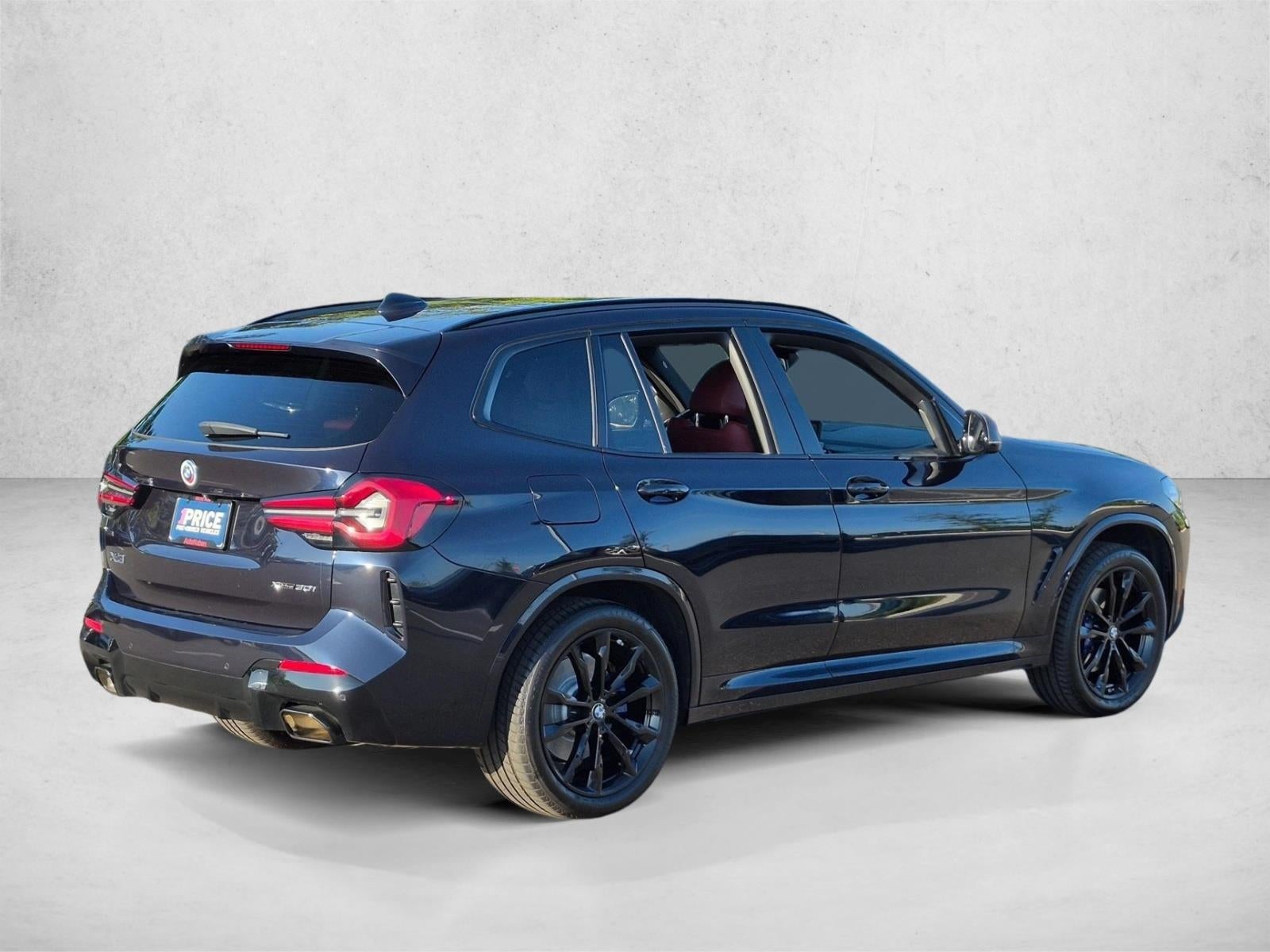 2023 BMW X3 xDrive30i Sports Activity Vehicle