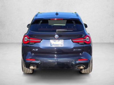 2023 BMW X3 xDrive30i Sports Activity Vehicle