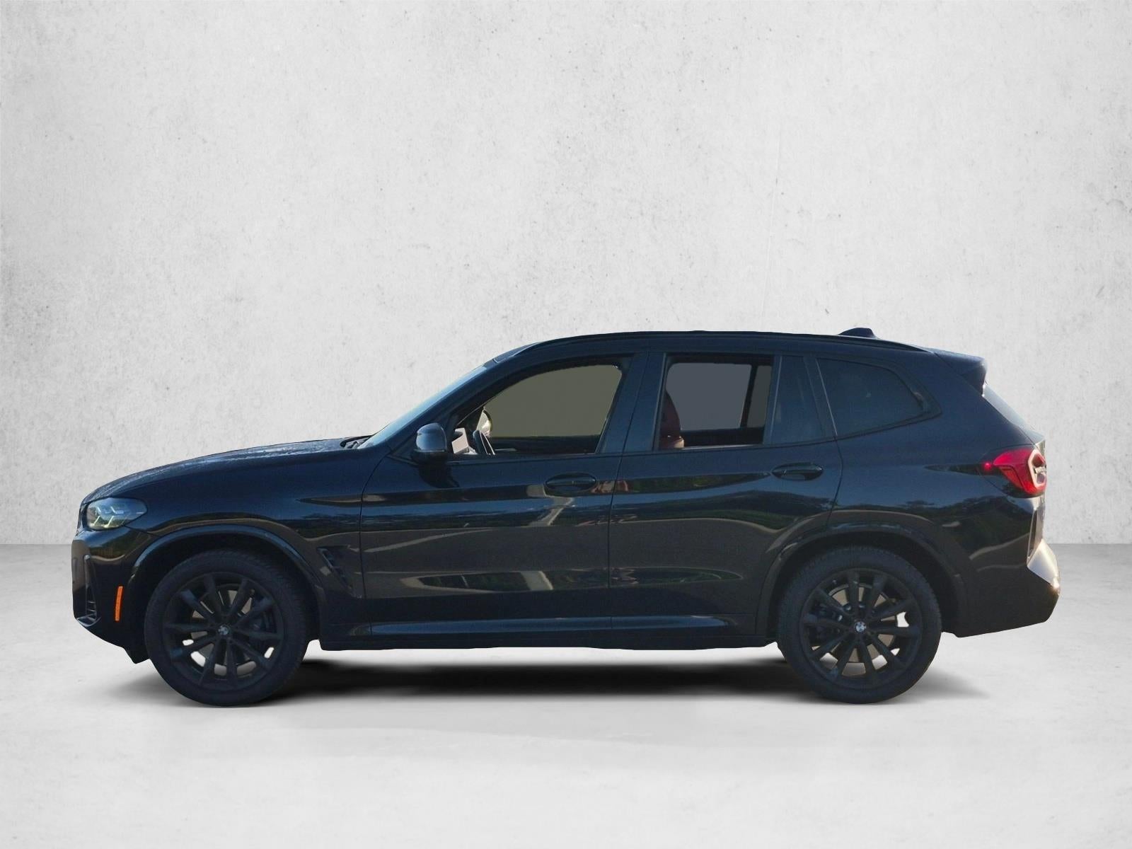 2023 BMW X3 xDrive30i Sports Activity Vehicle