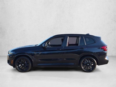 2023 BMW X3 xDrive30i Sports Activity Vehicle