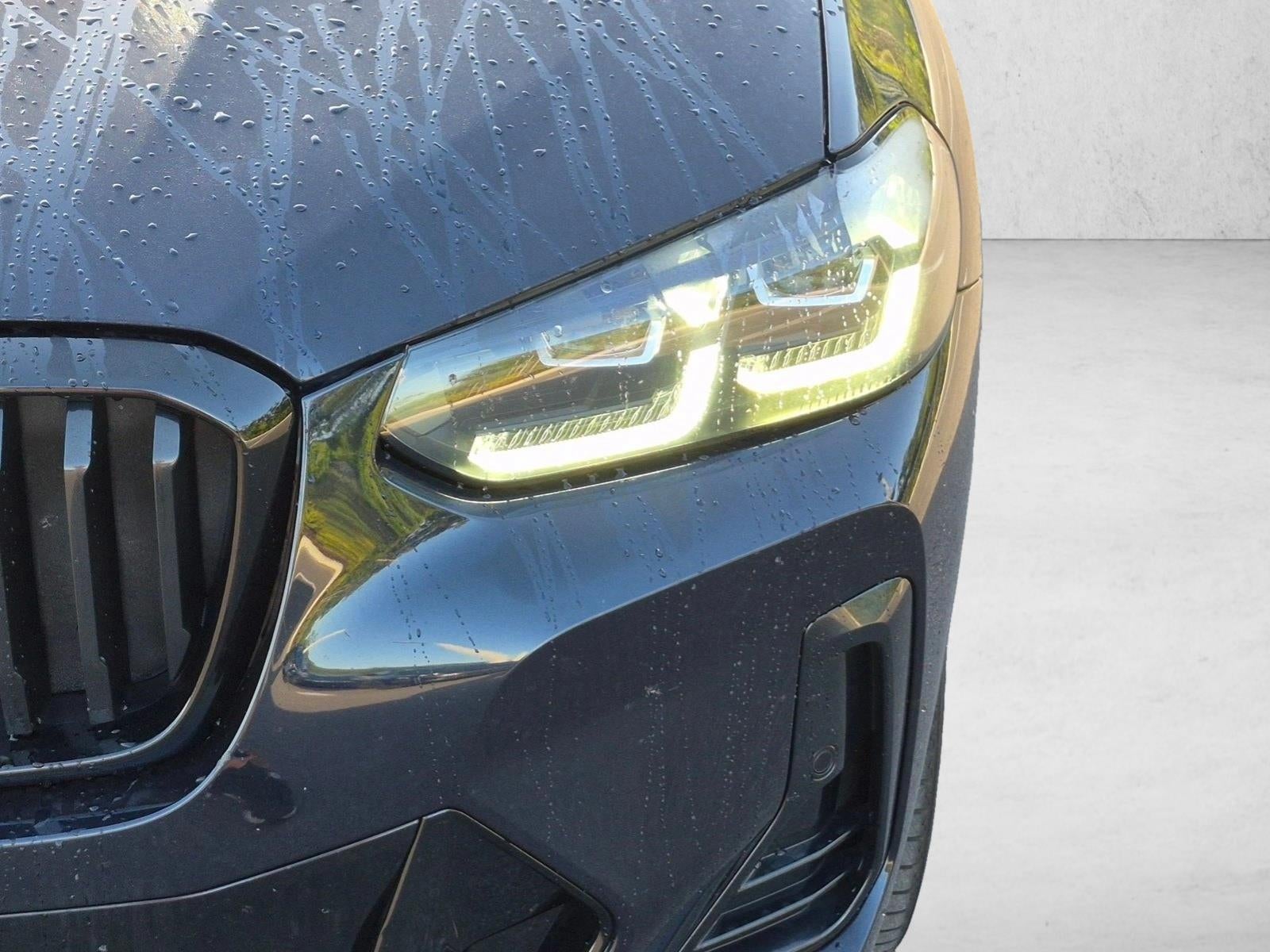 2023 BMW X3 xDrive30i Sports Activity Vehicle