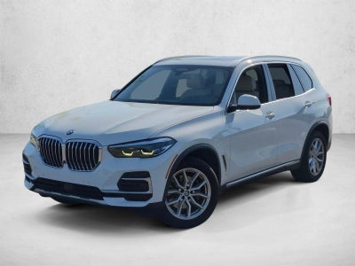 2022 BMW X5 sDrive40i Sports Activity Vehicle
