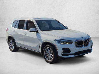 2022 BMW X5 sDrive40i Sports Activity Vehicle