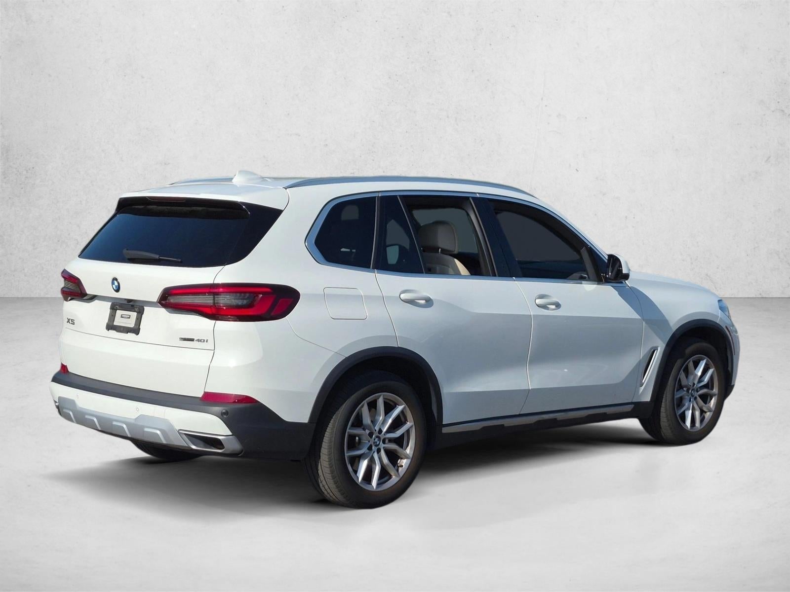 2022 BMW X5 sDrive40i Sports Activity Vehicle