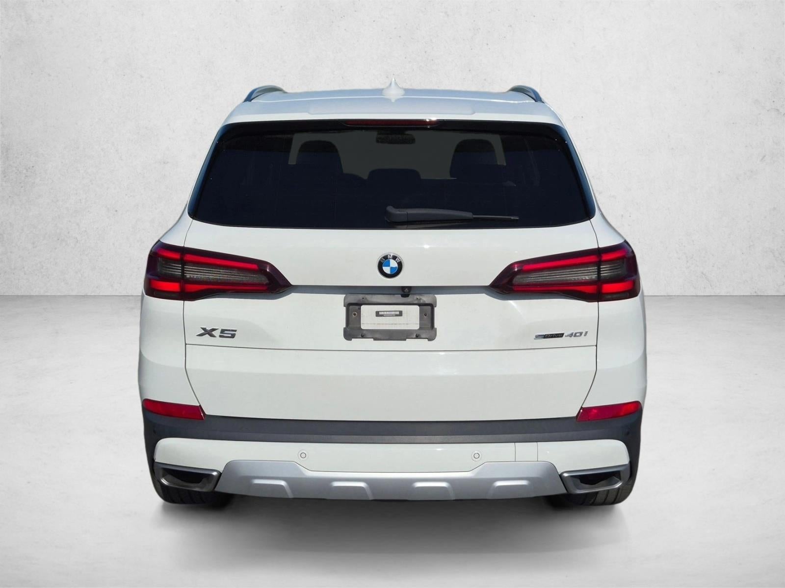 2022 BMW X5 sDrive40i Sports Activity Vehicle