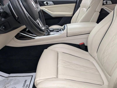 2020 BMW X7 xDrive40i Sports Activity Vehicle