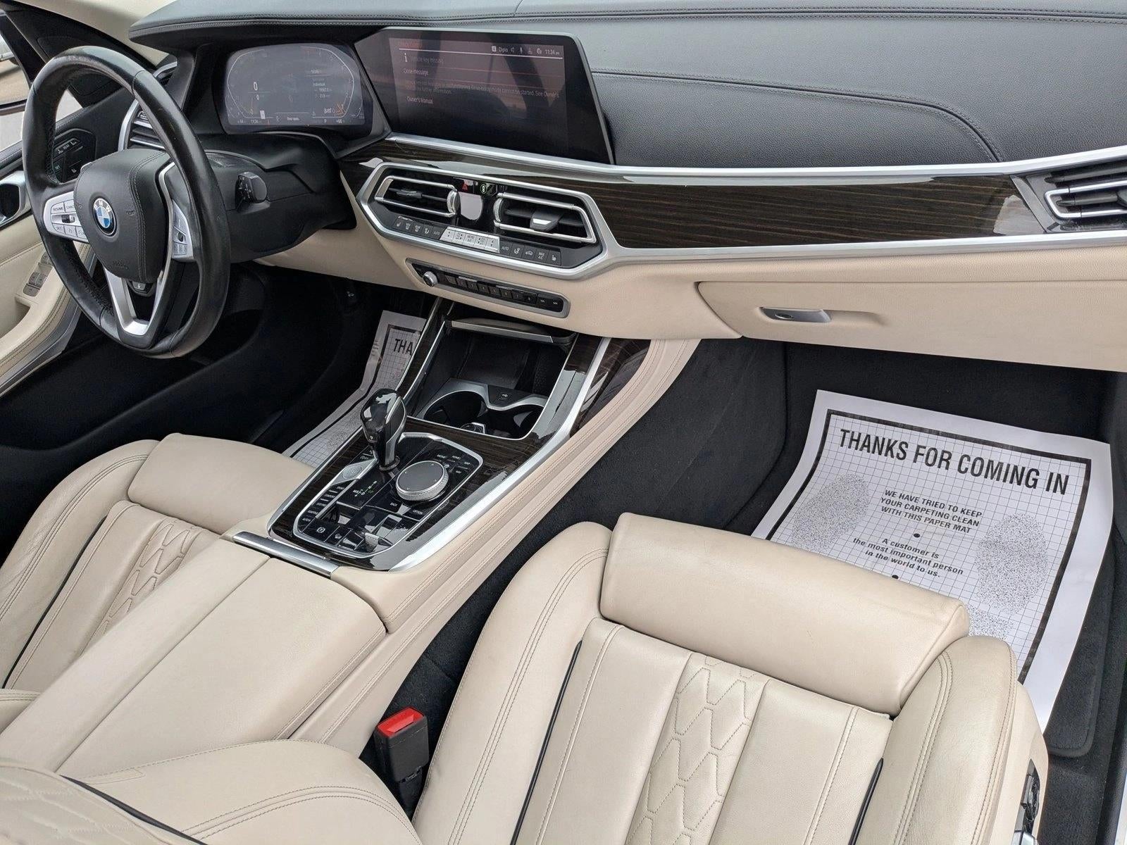 2020 BMW X7 xDrive40i Sports Activity Vehicle