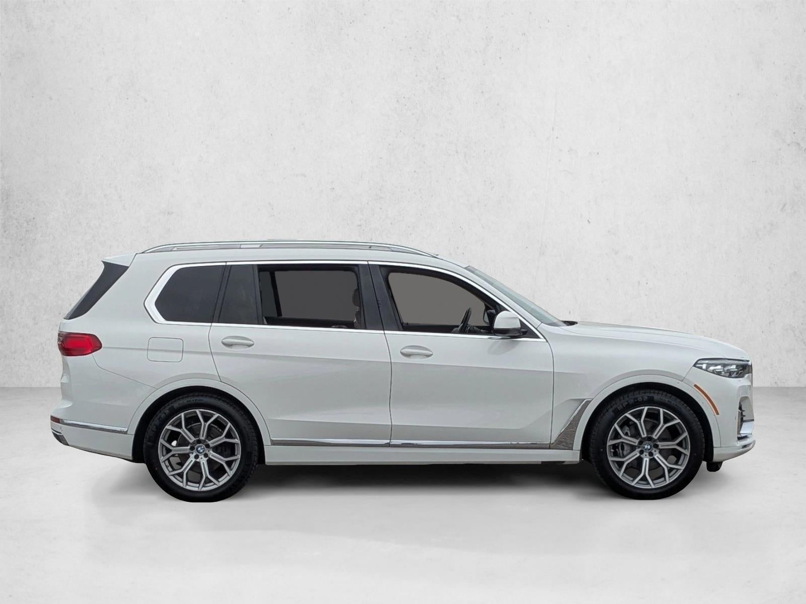 2020 BMW X7 xDrive40i Sports Activity Vehicle
