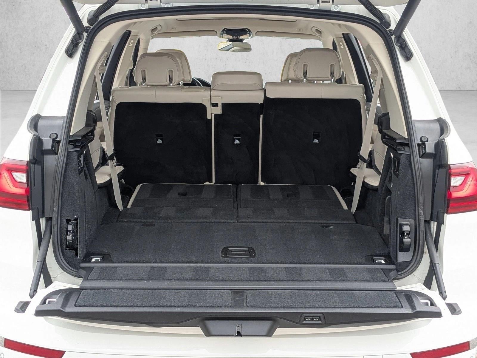 2020 BMW X7 xDrive40i Sports Activity Vehicle