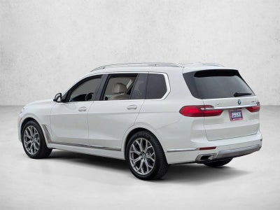 2020 BMW X7 xDrive40i Sports Activity Vehicle