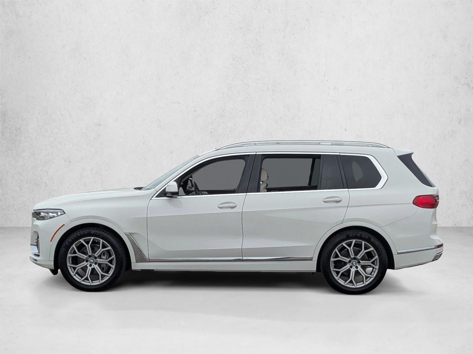 2020 BMW X7 xDrive40i Sports Activity Vehicle