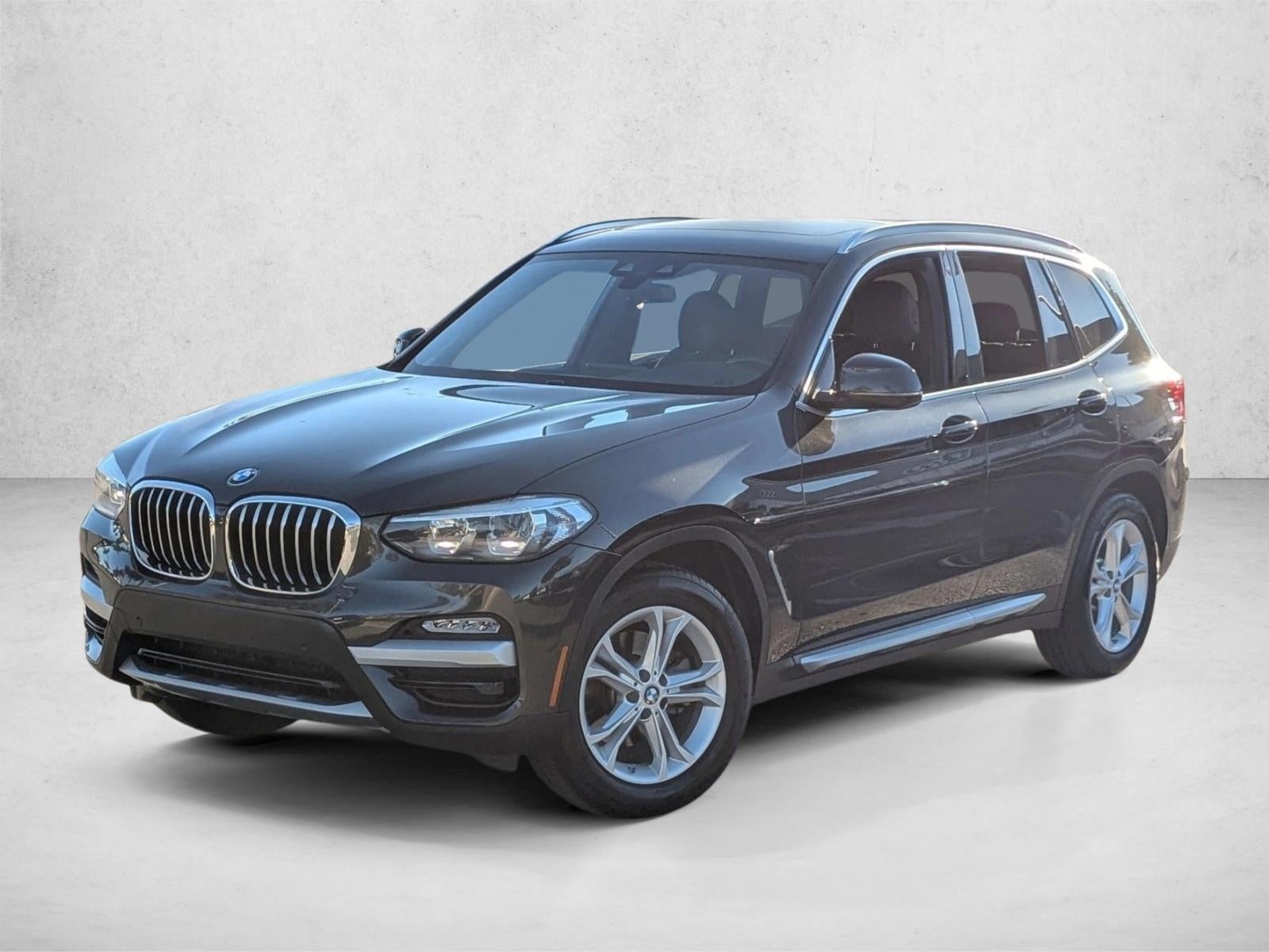 2019 BMW X3 sDrive30i Sports Activity Vehicle