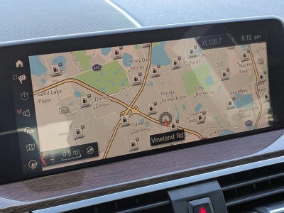 2019 BMW X3 sDrive30i Sports Activity Vehicle