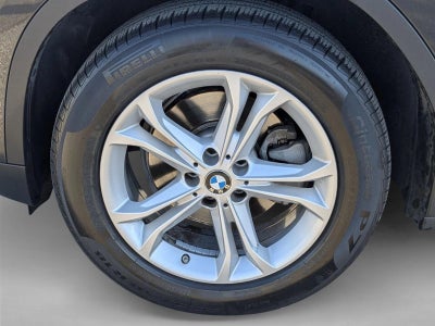 2019 BMW X3 sDrive30i Sports Activity Vehicle