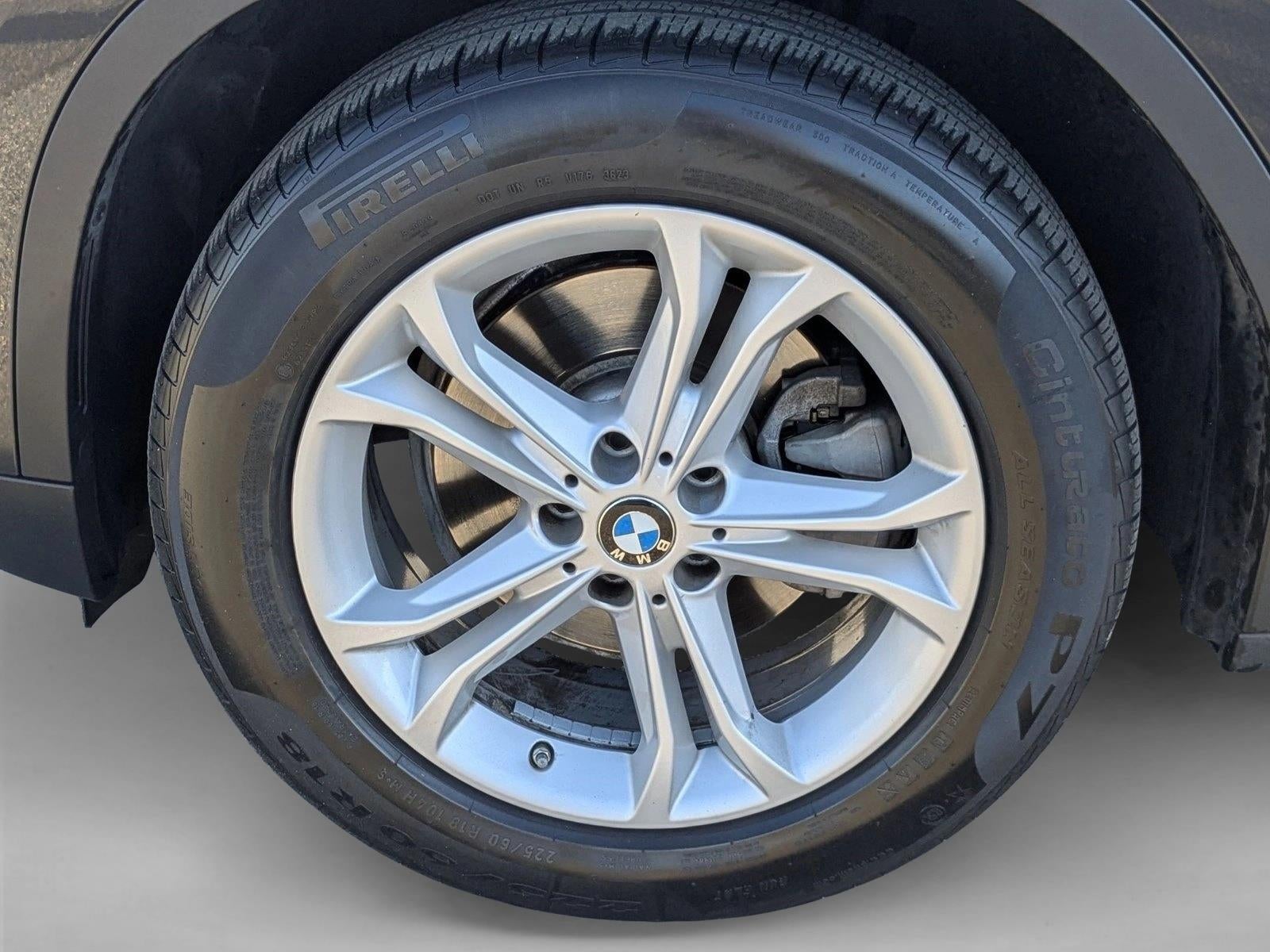 2019 BMW X3 sDrive30i Sports Activity Vehicle