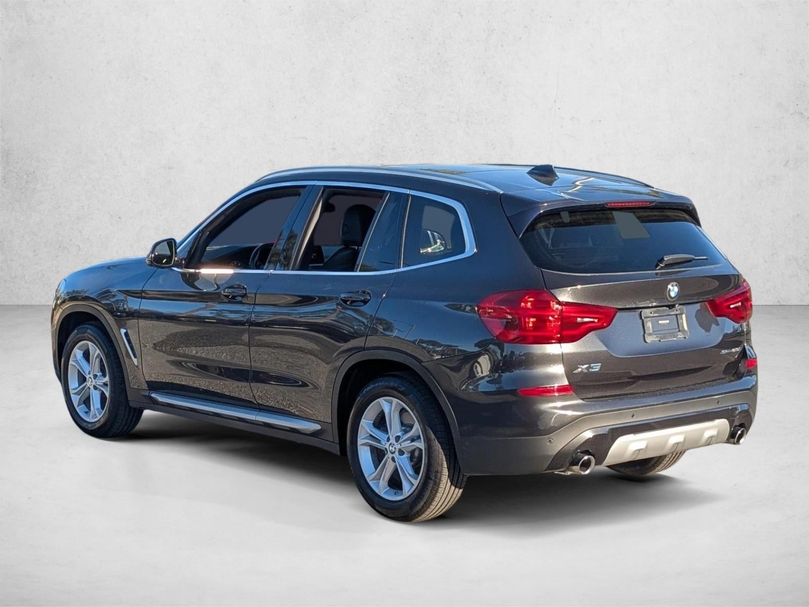 2019 BMW X3 sDrive30i Sports Activity Vehicle