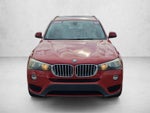 2017 BMW X3 sDrive28i Sports Activity Vehicle