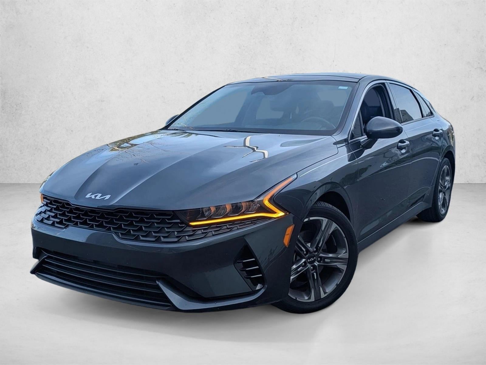 2023 Kia K5 EX Auto FWD