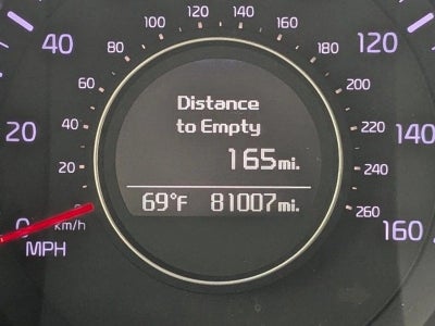 2015 Kia Optima 4dr Sdn EX