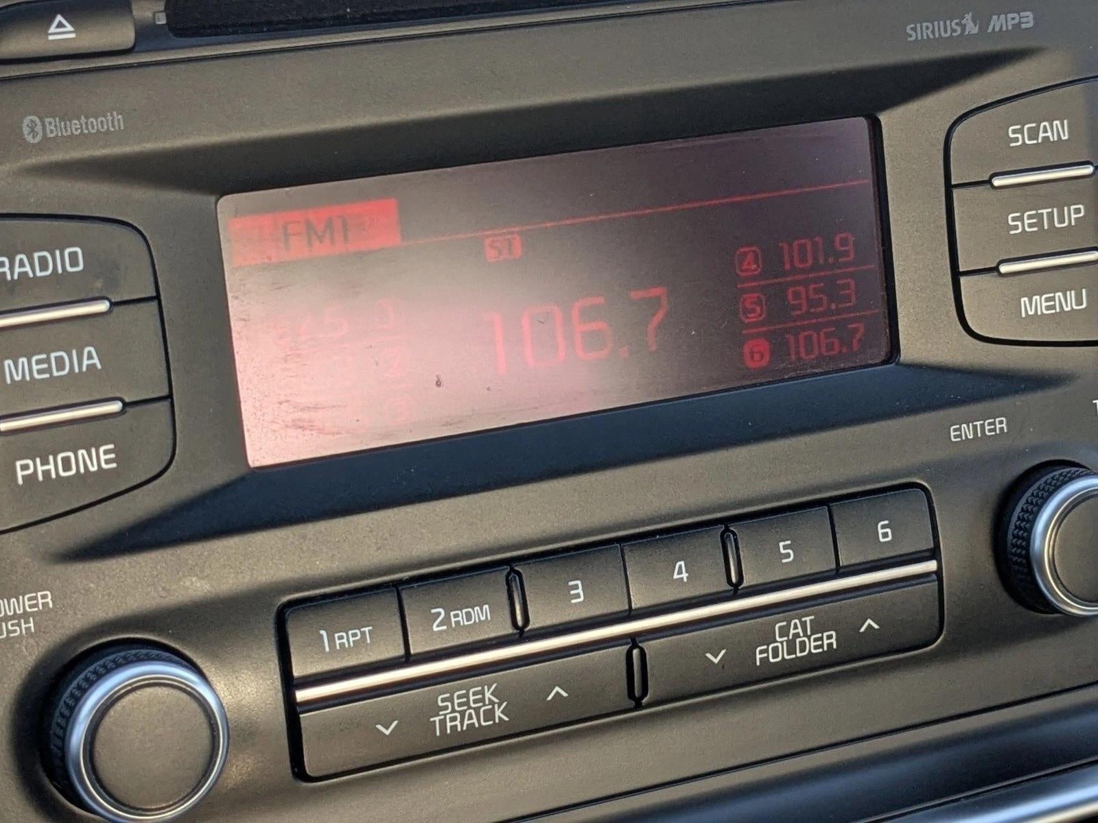 2015 Kia Optima 4dr Sdn EX